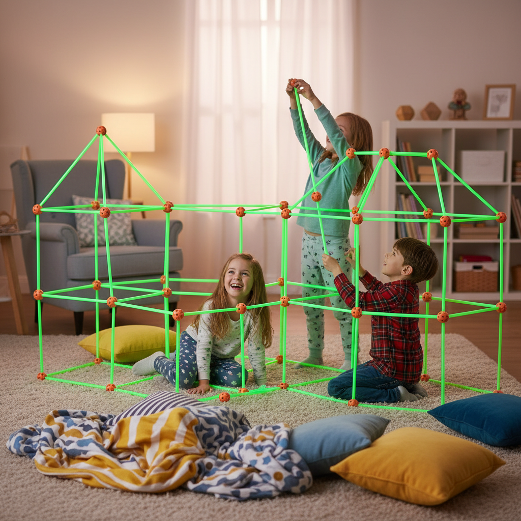 Children's Adventure Building Set