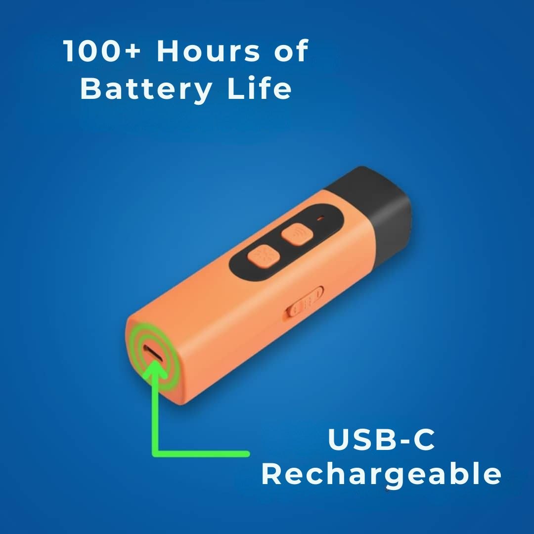 BarkStop - Your help against unnecessary barking